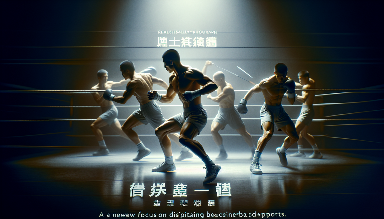 alt_text: Poster mempromosikan Kalteng dengan fokus baru pada olahraga berbasis disiplin.